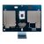 Блок корпуса с ножкой iMac 24 M1 A2438 Mid 2021 Blue