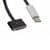 Зарядный кабель USB-C с магнитным разъемом MagSafe 3 Midnight 2m / OEM, изображение 2