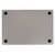 Нижняя крышка корпуса MacBook Air 13 A2681 A3113 Mid 2022 Early 2024 Starlight