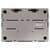 Нижняя крышка корпуса MacBook Air 13 A2681 A3113 Mid 2022 Early 2024 Starlight, изображение 2