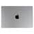 Крышка дисплея MacBook Pro 14 A2442 A2779 Late 2021 Early 2023 Space Grey