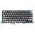Подсветка клавиатуры MacBook Pro 16 A2485 A2780 A2991 Late 2021 Early 2023 Late 2023 прямой Enter