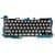 Подсветка клавиатуры MacBook Pro 14 A2442 A2779 A2918 A2992 Late 2021 Early 2023 Late 2023 прямой Enter