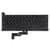 Клавиатура MacBook Pro 13 Retina M1 M2 A2338 Late 2020 Mid 2022 прямой Enter RUS РСТ / AAA
