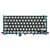 Подсветка клавиатуры MacBook Pro 14 A2442 A2779 A2918 A2992 Late 2021 Early 2023 Late 2023 Г-образный Enter