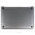 Нижняя крышка корпуса MacBook Pro 13 Retina A2338 Late 2020 Mid 2022 Space Gray Серый Космос Б/У