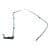 Кабель камеры iSight MacBook 12 Retina A1534 Early 2015 Early 2016 Mid 2017 / 821-2729