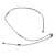 Кабель микрофона MacBook Air 13 A1237 A1304 Early 2008 Late 2008 Mid 2009