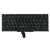 Клавиатура MacBook Air 11 A1370 Late 2010 Г-образный Enter RUS РСТ / AA
