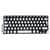 Клавиатура MacBook Air 13 A1237 A1304 Early 2008 Late 2008 Mid 2009 Г-образный Enter RUS РСТ, изображение 2