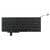 Клавиатура MacBook Pro 17 A1297 Early 2009 - Late 2011 прямой Enter RUS РСТ / AA