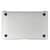 Нижняя крышка корпуса MacBook Air 11 A1370 A1465 Late 2010 - Mid 2017 922-9679