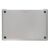 Нижняя крышка корпуса MacBook Pro 13 Retina A1708 Late 2016 Space Gray Серый Космос Б/У