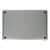 Нижняя крышка корпуса MacBook Pro 15 Retina Touch Bar A1707 Late 2016 Space Gray Серый Космос 923-01456 923-01456 613-03902