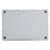 Нижняя крышка корпуса с АКБ A1705 MacBook 12 Retina A1534 Mid 2017 Space Grey 661-04856 / AASP