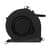 Вентилятор MacBook Air 13 A1369 A1466 Late 2010 - Mid 2017 / 922-9643