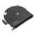 Вентилятор левый MacBook Pro 15 Retina A1398 Mid 2012 Early 2013 923-0092, изображение 2
