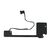 Динамик правый MacBook Pro 13 Retina A1502 Late 2013 Mid 2014 609-0446 609-0447 609-0532 923-0557 Б/У, изображение 2