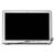 Дисплей / матрица в сборе MacBook Air 13 A1369 Mid 2011 / OEM, изображение 2