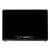 Дисплей / матрица в сборе MacBook Pro 13 Retina A1706 A1708 Late 2016 Mid 2017 Space Gray 661-07970 / AASP, изображение 3