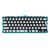 Подсветка клавиатуры MacBook Air 11 A1370 A1465 Mid 2011 - Early 2015 Г-образный Enter