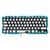 Подсветка клавиатуры MacBook Pro 13 A1278 Late 2008 - Mid 2012 Г-образный Enter