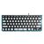 Подсветка клавиатуры MacBook Pro 13 Retina A1425 Late 2012 Early 2013 прямой Enter