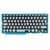 Подсветка клавиатуры MacBook Pro 15 A1286 Late 2008 - Mid 2012 Г-образный Enter