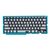 Подсветка клавиатуры MacBook Pro 15 A1286 Late 2008 - Mid 2012 прямой Enter