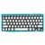 Подсветка клавиатуры MacBook Pro 17 A1297 Early 2009 - Late 2011 прямой Enter