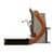 Радиатор с термодатчиком MacBook 13 A1181 Late 2006 Mid 2007 922-7894 607-0142