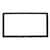 Стекло дисплея iMac 27 A1312 Mid 2009 Mid 2010 / 922-9147 922-9469