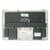 Топкейс с клавиатурой RUS РСТ и АКБ A1437 MacBook Pro 13 Retina A1425 Late 2012 Early 2013 AASP, изображение 2