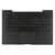 Топкейс с клавиатурой RUS РСТ и тачпадом MacBook 13 A1181 Early 2006 - Mid 2007 Black 922-7601