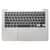 Топкейс с клавиатурой US трекпадом и АКБ A1493 MacBook Pro 13 Retina A1502 Late 2013 Mid 2014 661-8154 / AASP