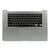 Топкейс с клавиатурой US трекпадом и АКБ A1618 MacBook Pro 15 Retina A1398 Mid 2015 / 661-02536 613