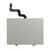 Трекпад со шлейфом MacBook Pro 15 Retina A1398 Mid 2012 Early 2013 / 661-6532 821-1610