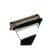Шлейф матрицы LVDS камеры iSight MacBook Air 13 A1237 A1304 Mid 2009 / 661-5302 661-4919 661-5301 661-4590, изображение 3