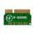 Переходник для SSD M.2 SATA на SSD Apple 2012 / NFHK N-2012ND, изображение 2