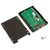 Переходник для SSD M.2 SATA для установки в корпус 2.5 SATA3 / NFHK N-2509, изображение 2