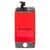 Дисплей в сборе iPhone 4S / AAA / белый, изображение 2