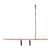 Подсветка LED матрицы со шлейфом камеры iSight MacBook Air 13 Retina A1932 A2179 A2337 Late 2018 Mid 2019 Early 2020 Late 2020 / 821-01827 821-01317 821-01318