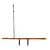 Подсветка LED матрицы со шлейфом камеры iSight MacBook Air 13 Retina A1932 A2179 A2337 Late 2018 Mid 2019 Early 2020 Late 2020 / 821-01827 821-01317 821-01318, изображение 2