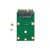 Переходник для SSD M.2 SATA на SSD mSATA / NFHK N-NGMA