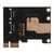 Плата расширения на 4 порта SATA в разъем PCIe x1 / NFHK N-1064S, изображение 2