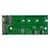 Переходник для SSD M.2 SATA для установки в разъем 2.5 SATA3 / NFHK N-M2NG