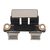 Разъемы I/O USB-C MacBook Pro 13 - 16 A1989 A1990 A2141 A2159 A2251 A2289 A2338 Mid 2018 - Mid 2022 / 821-01646 820-01161 923-02497 / Б/У, изображение 2