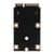 Переходник для SSD M.2 NVMe на SSD mSATA / NFHK N-M2MA, изображение 2