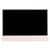 Матрица LG LM235UH1 (SD)(A2) iMac 24 M1 M3 / A2438 A2439 A2873 A2874 Mid 2021 Late 2023 со стеклом Розовый Pink