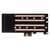 Плата расширения для SSD M.2 SATA / M.2 NVMe / SATA3 data в разъем PCIe x1 / NFHK N-X1P-4U, изображение 2